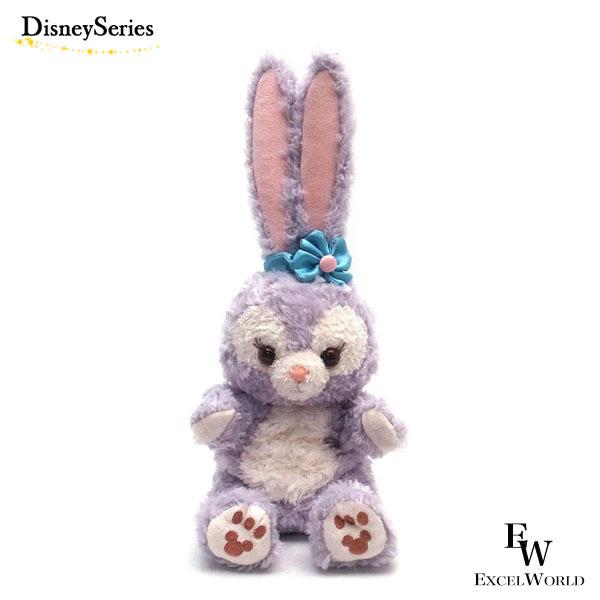 ステラルー ぬいぐるみ ハンド パペット ダッフィーのあたらしいうさぎ