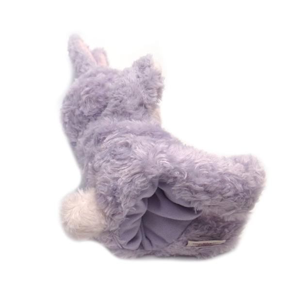 ステラルー ぬいぐるみ ハンド パペット ダッフィーのあたらしいうさぎ