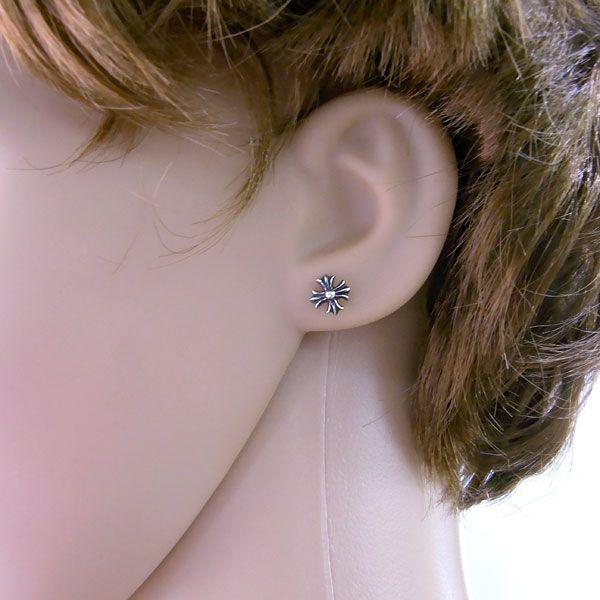 クロムハーツ ピアス CHROME HEARTS CHプラス スタッド /【Buyee