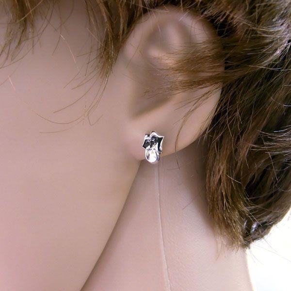 クロムハーツ ピアス CHROME HEARTS ローリングストーンズ L＆T