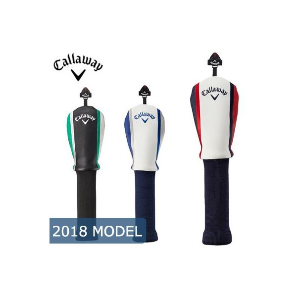 Callaway (キャロウェイ) Active ユーティリティ ヘッドカバー 18 JM