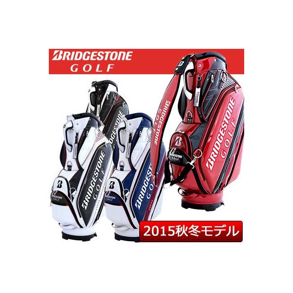 BRIDGESTONE GOLF(ブリヂストン ゴルフ) キャディバッグ CBG601