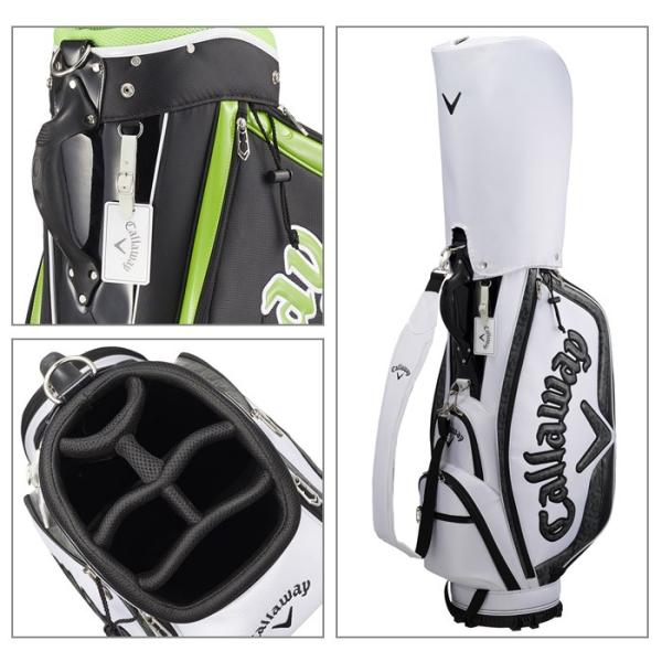 Callaway (キャロウェイ) Sport キャディバッグ 17 JM = /【Buyee】 Buyee - Japanese Proxy  Service | Buy from Japan!