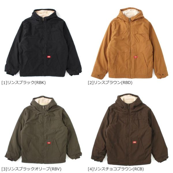 Dickies ディッキーズ ジャケット メンズ 秋冬 ワークジャケット