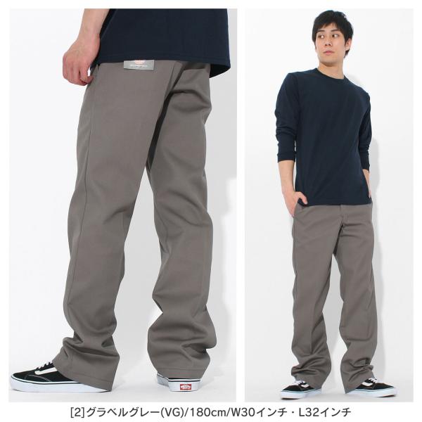 ディッキーズ　チノ　Ｗ32 Dickies チノパン Dickies/ディッキーズ Skateboarding Regular