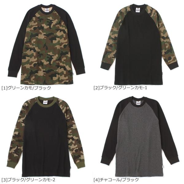 プロクラブ Tシャツ 長袖 ラグラン クルーネック ヘビーウェイト 