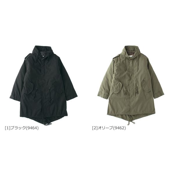 正規代理店】 ROTHCO ロスコ M-51 モッズコート フィッシュテール