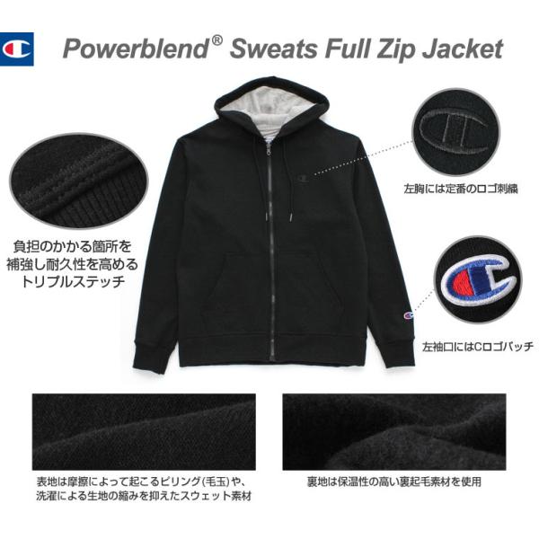 【送料無料】 【Sランク】アウトレット 返品・交換・キャンセル不可｜チャンピオン レディース パーカー ジップアップ USAモデル 爆買 Champion 【送料無料】 【Sランク】アウトレット 返品・交換