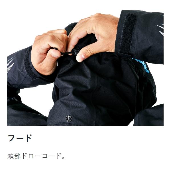 がまかつ/Gamakatsu アルテマシールドプロレインスーツ アテンダー