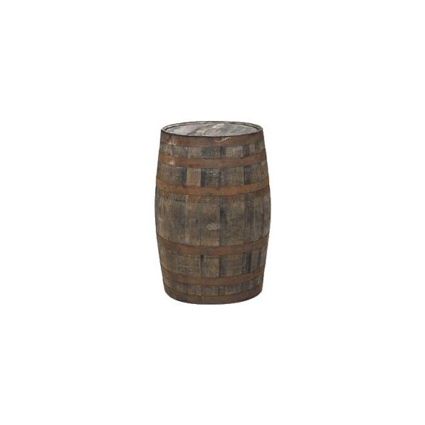ウイスキー樽・ディスプレイ樽（無加工）（送料別途）（代引きはご利用