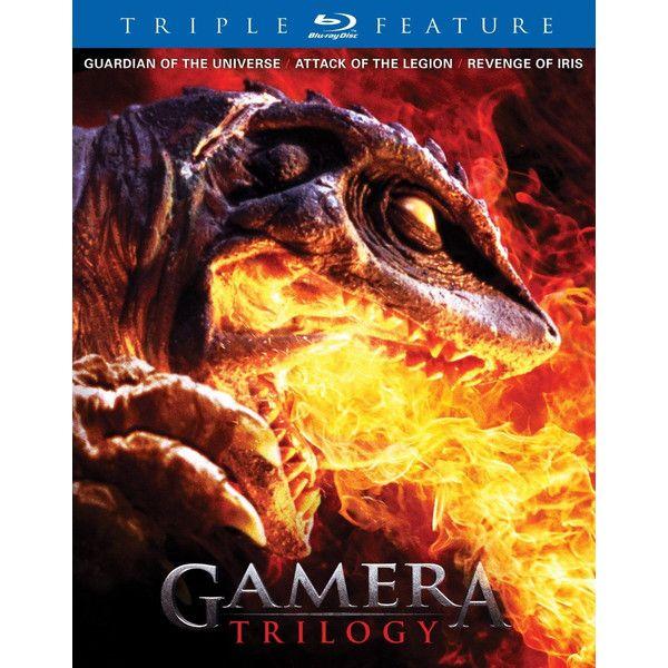 ガメラ トリロジー 平成版ガメラ3部作収録 Blu-ray BOX (PS3再生・日本