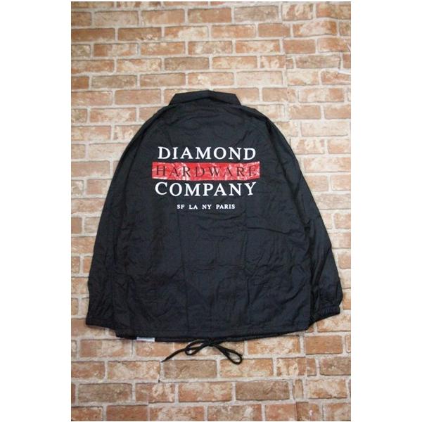 完売 Diamond SUPPLY CO. 【ダイヤモンド】HARDWARE STACK COACH'S