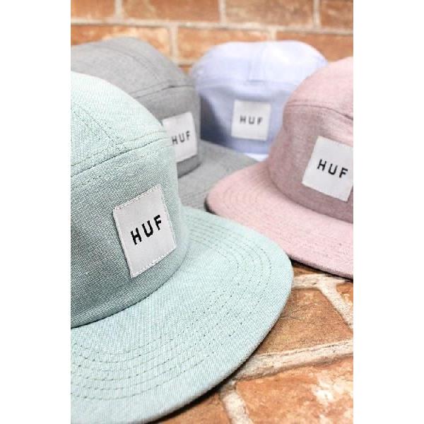 完売 HUF ハフ HUF OXFORD VOLLEY JET CAP ジェット キャップ 帽子 4色