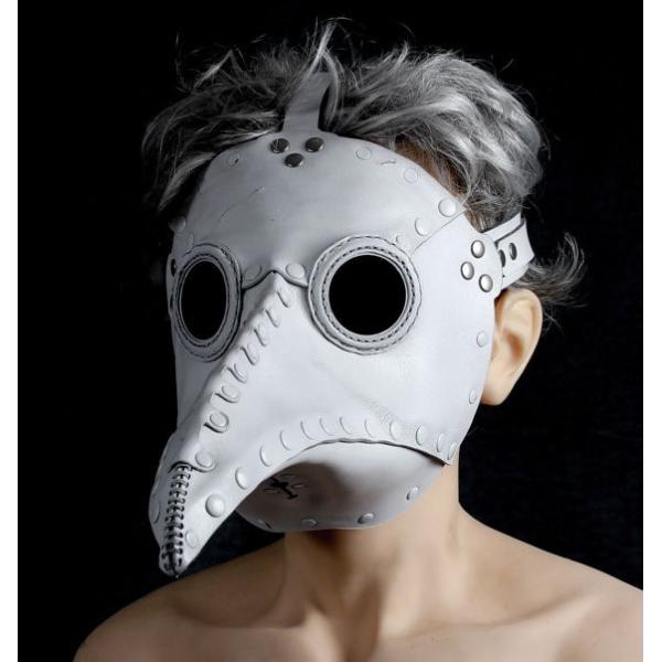 レザー ペストマスク Tom Banwell Design レザー ペストマスク Tom Banwell Design