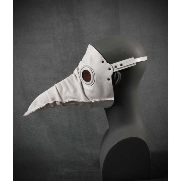 本革製 ペストマスク TomBanwellDesigns スティルツキン