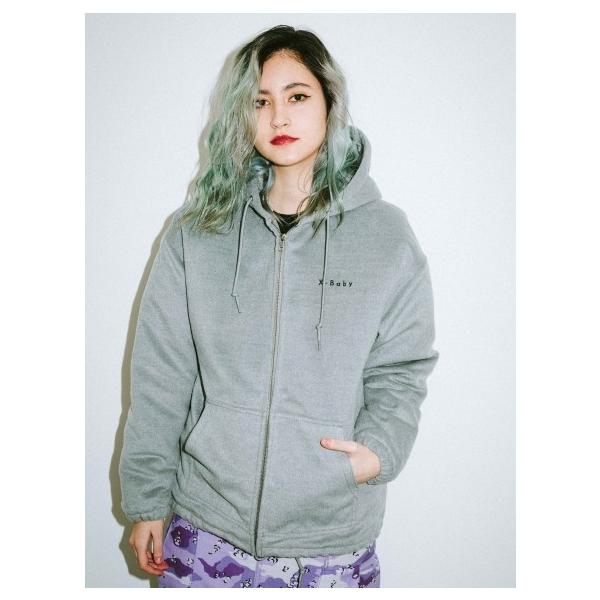 ☆セール SALE☆エックスガール X-girl X-BABY COLOR BLOUSON エックス