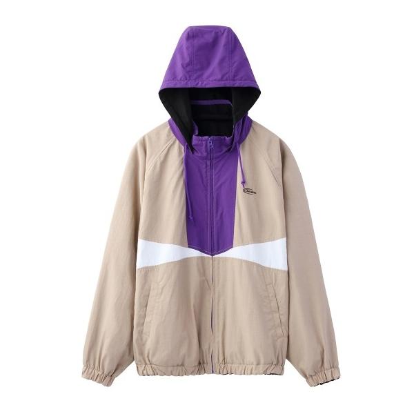 ☆SALE セール☆ X-girl エックスガール REVERSIBLE HOODED JACKET