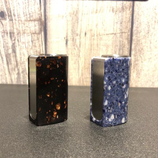 AmerPoint Colibri Stone MInibox 18350 ハチドリ 電子タバコ VAPE