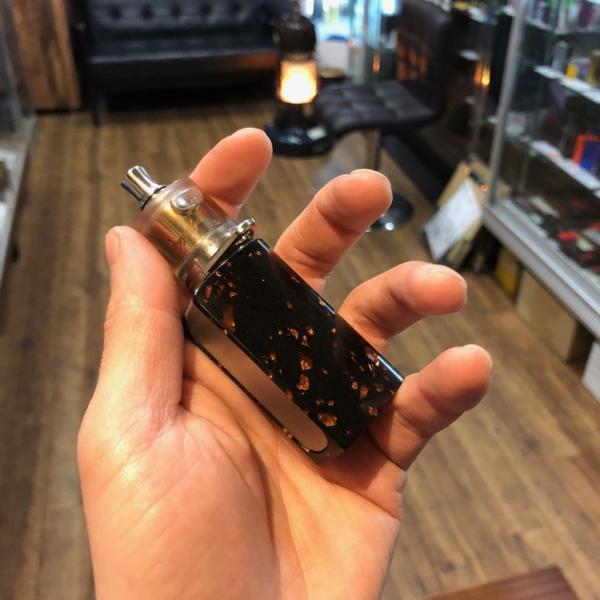 AmerPoint Colibri Stone MInibox 18350 ハチドリ 電子タバコ VAPE