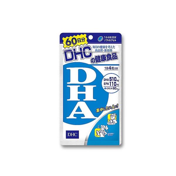 DHC - 【新品・匿名配送】DHC DHA 60日分 ×6点 DHC DHA | 60日分 DHC | LIPS SHOPPING