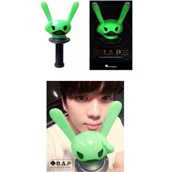 B.A.P 初期ペンライト マトキ棒 B.A.P MATOKI Official Light Stick Penlight Used Japan See