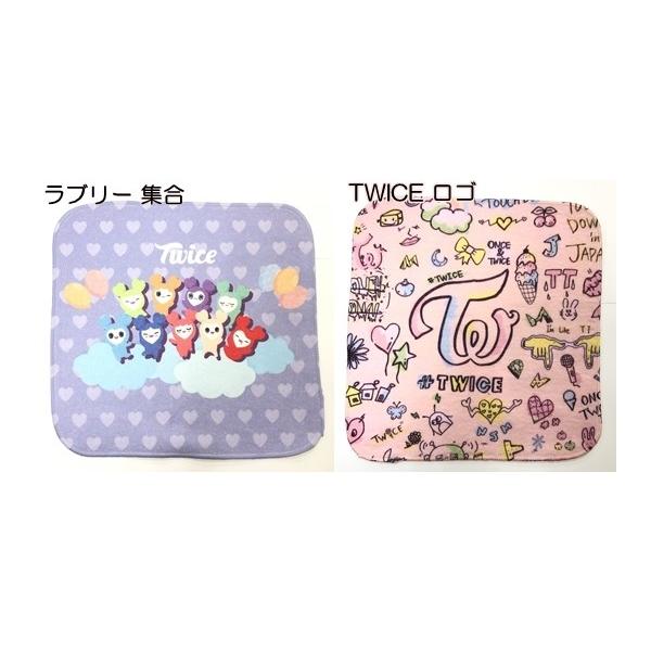 SALE!! TWICE ラブリー ハンドタオル (全11種選択別) LOVELY /【Buyee