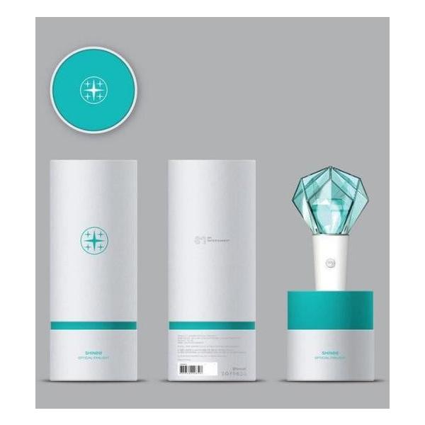 SHINee OFFICIAL LIGHT STICK シャイニー 公式ペンライト、SMTOWN SUM