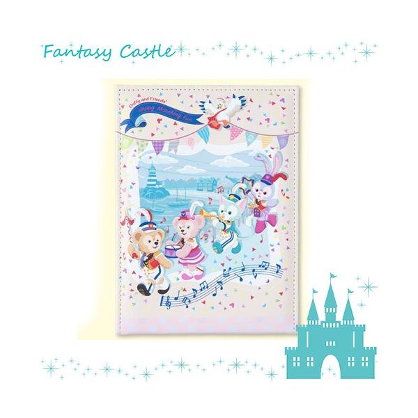 4/6〜発売 予約 ダッフィー ミラー 折り畳み 鏡 ディズニー リゾート