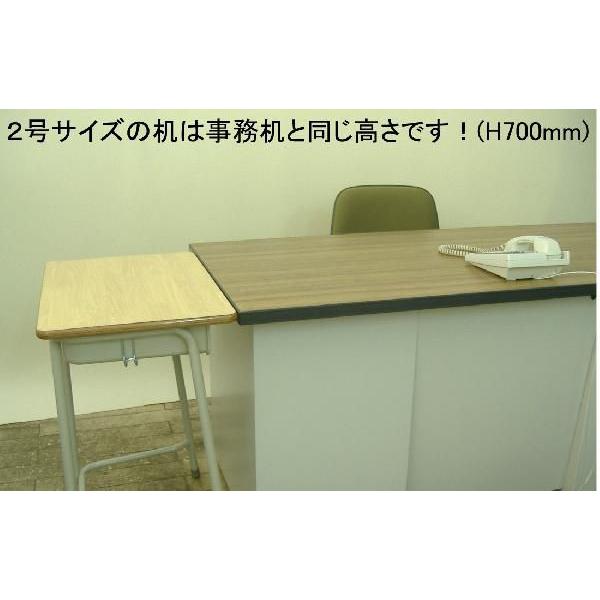 固定式学校用机椅子セット（旧JISサイズ） /【Buyee】 Buyee