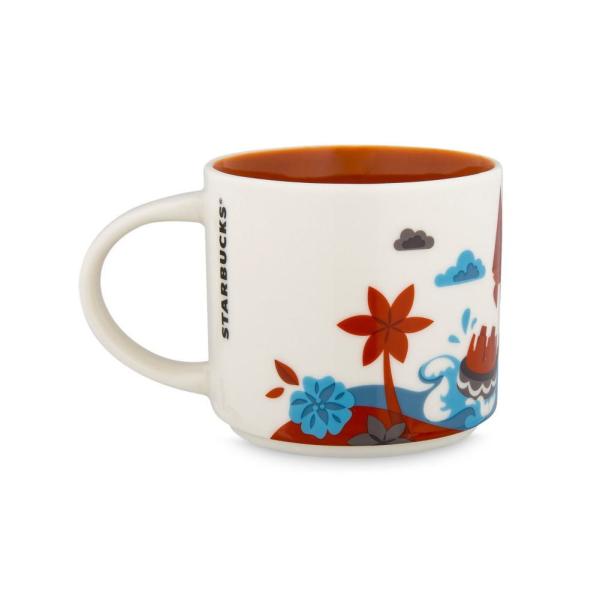 スターバックス コーヒー マグカップ WDW アニマルキングダム