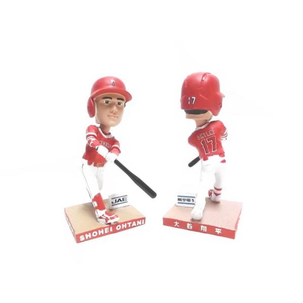 大谷翔平ボブルヘッド(新人王) 新品】FOCO社製 2019個限定 大谷翔平