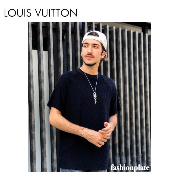 非売品】LOUIS VUITTON Padlock cadenas necklace Silver ルイ