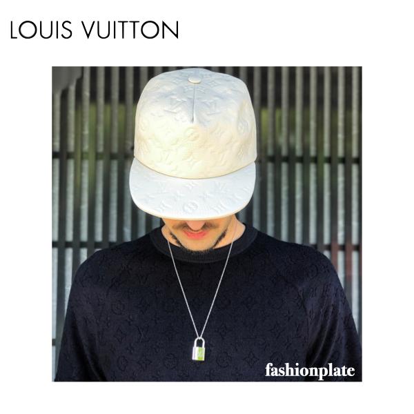 非売品】LOUIS VUITTON Padlock cadenas necklace Silver ルイ ...