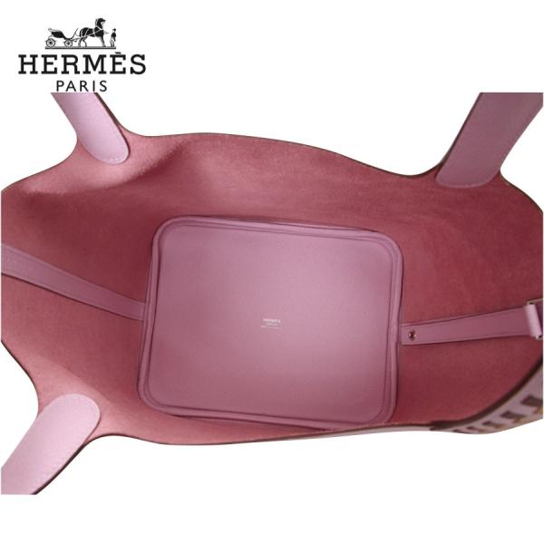 HERMES Picotin lock tressage MM Mauve sylvestre Pink エルメス ピコタン ロック トレサージュ  MM モーヴシルベストル ピンク /【Buyee】 Buyee - Japanese Proxy Service | Buy from Japan!