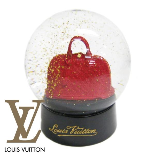 02非売品LOUIS VUITTONノベルティルイヴィトンVIPスノードームレア 非売品】 ルイヴィトン スノードーム（02非売品LOUIS VUITTON