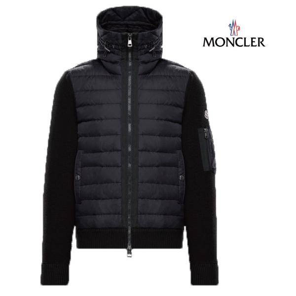 MONCLER モンクレール スウェット パーカー カーディガン メンズ MONCLER モンクレール スウェット パーカー カーディガン メンズ