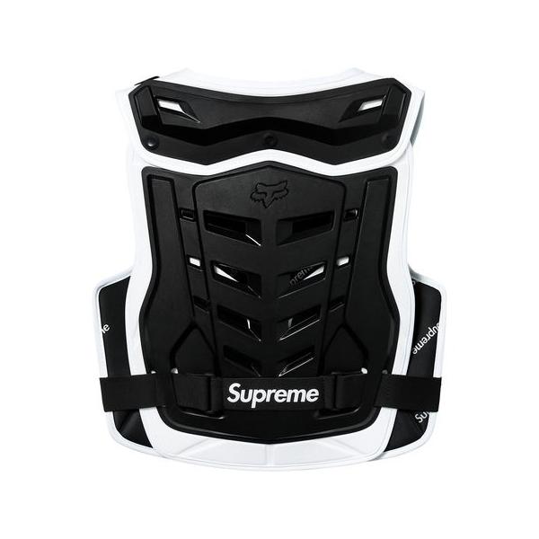 Supreme 2018春夏Fox Racing Proframe Roost Deflector Vest