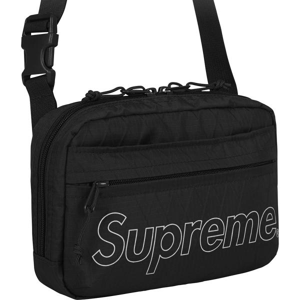 Supreme シュプリーム Shoulder Bag ショルダーバック イエロー レッド ブラック パープル 2018-2019年秋冬  /【Buyee】 Buyee - Japanese Proxy Service | Buy from Japan!