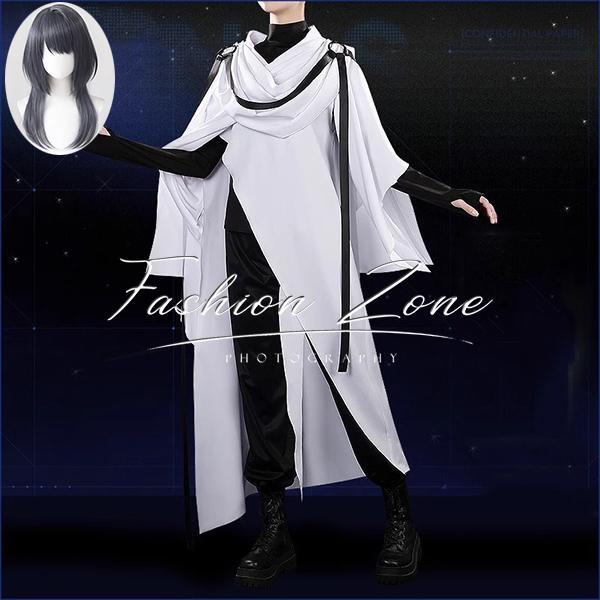 無期迷途 Path to Nowhere 風 男局長 長段 新衣装 コスプレ衣装 無期迷途 Path to Nowhere 風 男局長 長段 新衣装 コスプレ衣装