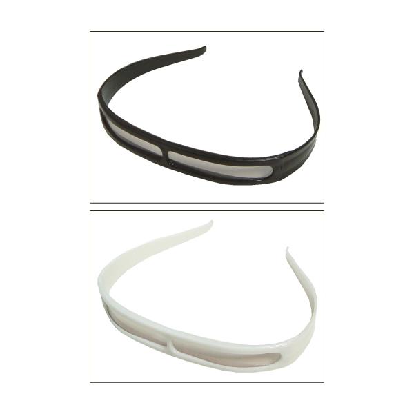 インベーダーサングラス カチューシャ ヘアバンド PUNK パンク SHUTTER