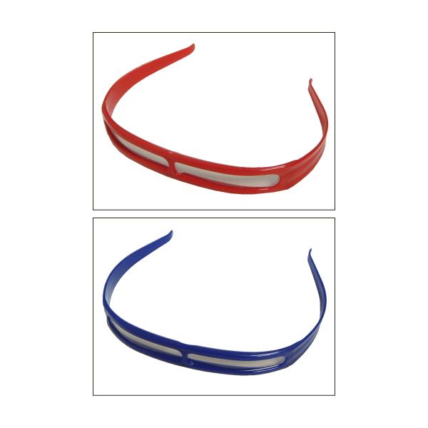 インベーダーサングラス カチューシャ ヘアバンド PUNK パンク SHUTTER