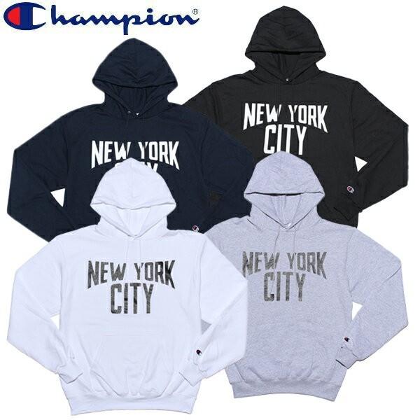 美品Champion UNION SPRINGS NEW YORK パーカー　L Champion チャンピオン パーカー メンズ usa スウェット 大きい