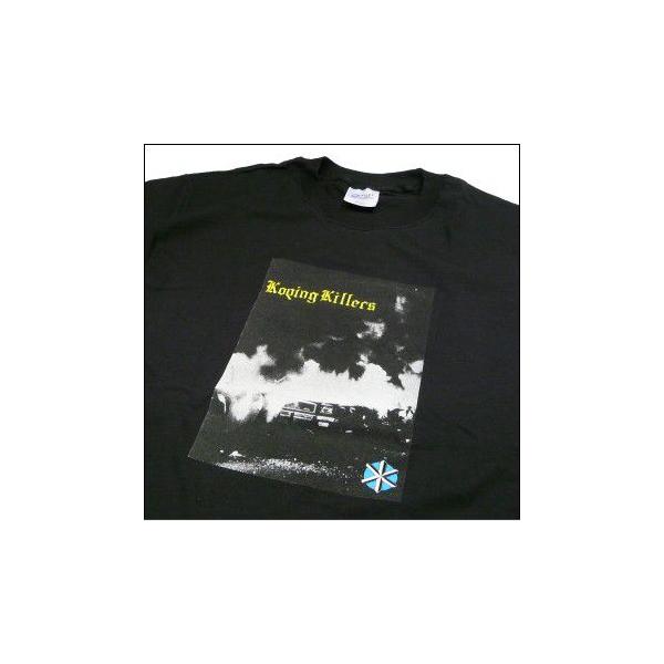 KOPINGKILLER【コーピングキラー】フォトプリントTシャツ