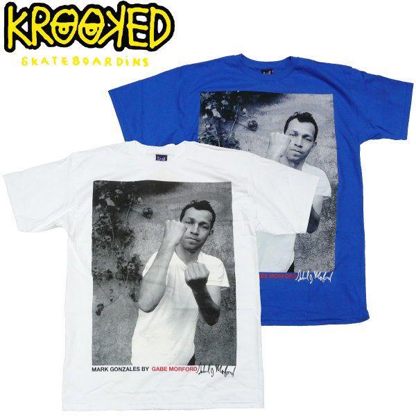 クルキッド　マークゴンザレス KROOKED 