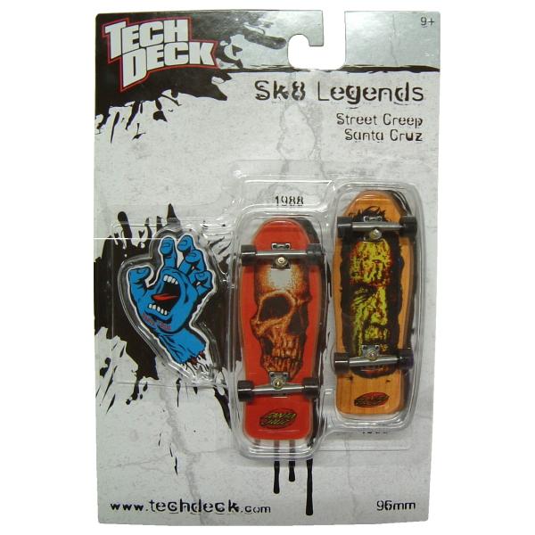 サンタクルーズ 指スケ TECH DECK サンタクルーズ x スターウォーズ 10
