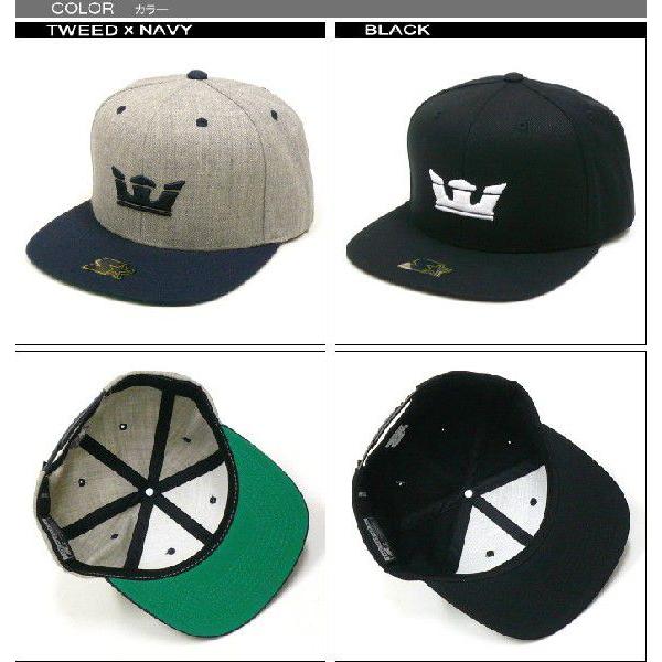 スープラ SUPRA STARTER SNAPBACK CAP スープラ スナップバック 