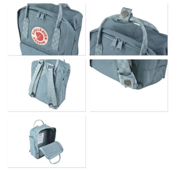 フェールラーベン FJALL RAVEN 7L カンケン ミニ kanken mini