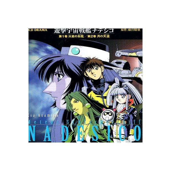 希少！遊撃宇宙戦艦 ナデシコ Win95対応 CD-ROM 可愛らしかっ