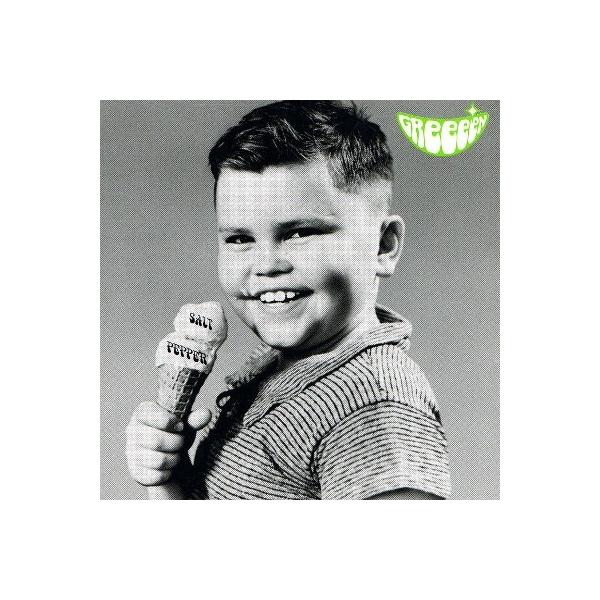 GReeeeN/塩、コショウ (PV盤) ［CD+DVD］＜初回生産限定盤A＞