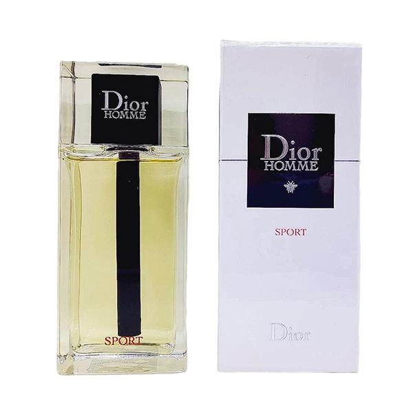 Dior Homme Sport 男性用香水 125 ml 【公式通販】